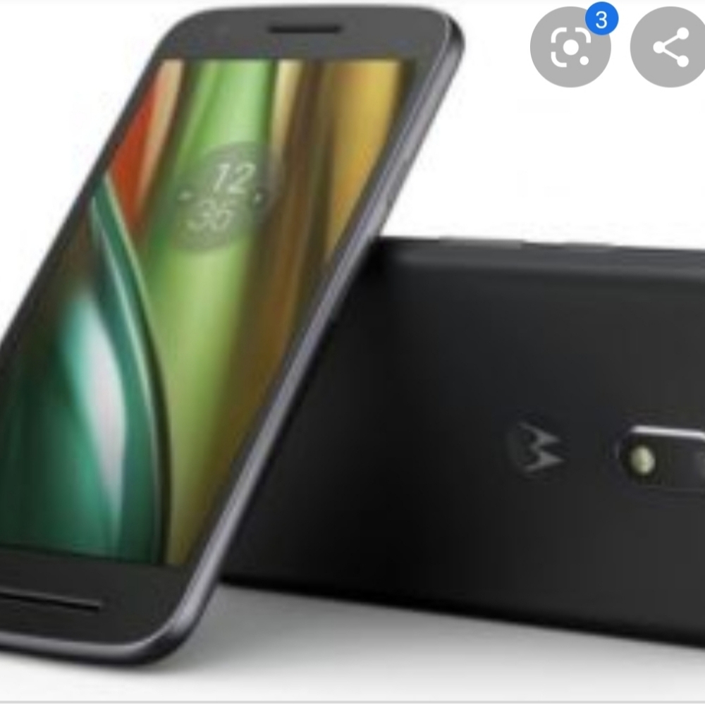 Motorola E4
